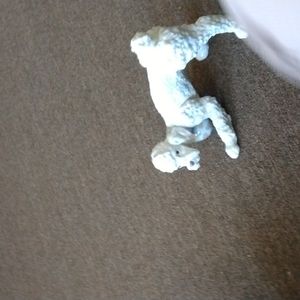 Lladro dog